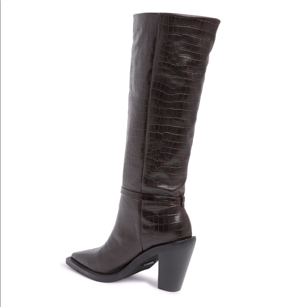 Rebecca Minkoff Santal Pointed Toe Tall Boot - Picture 5 of 12